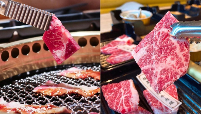  燒肉放題2022_日式燒肉